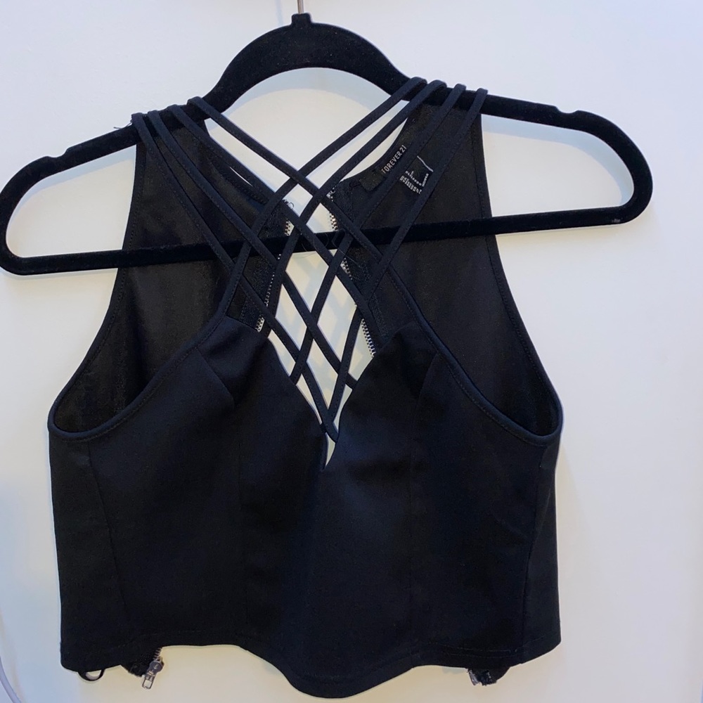 Forever 21 Crop Top